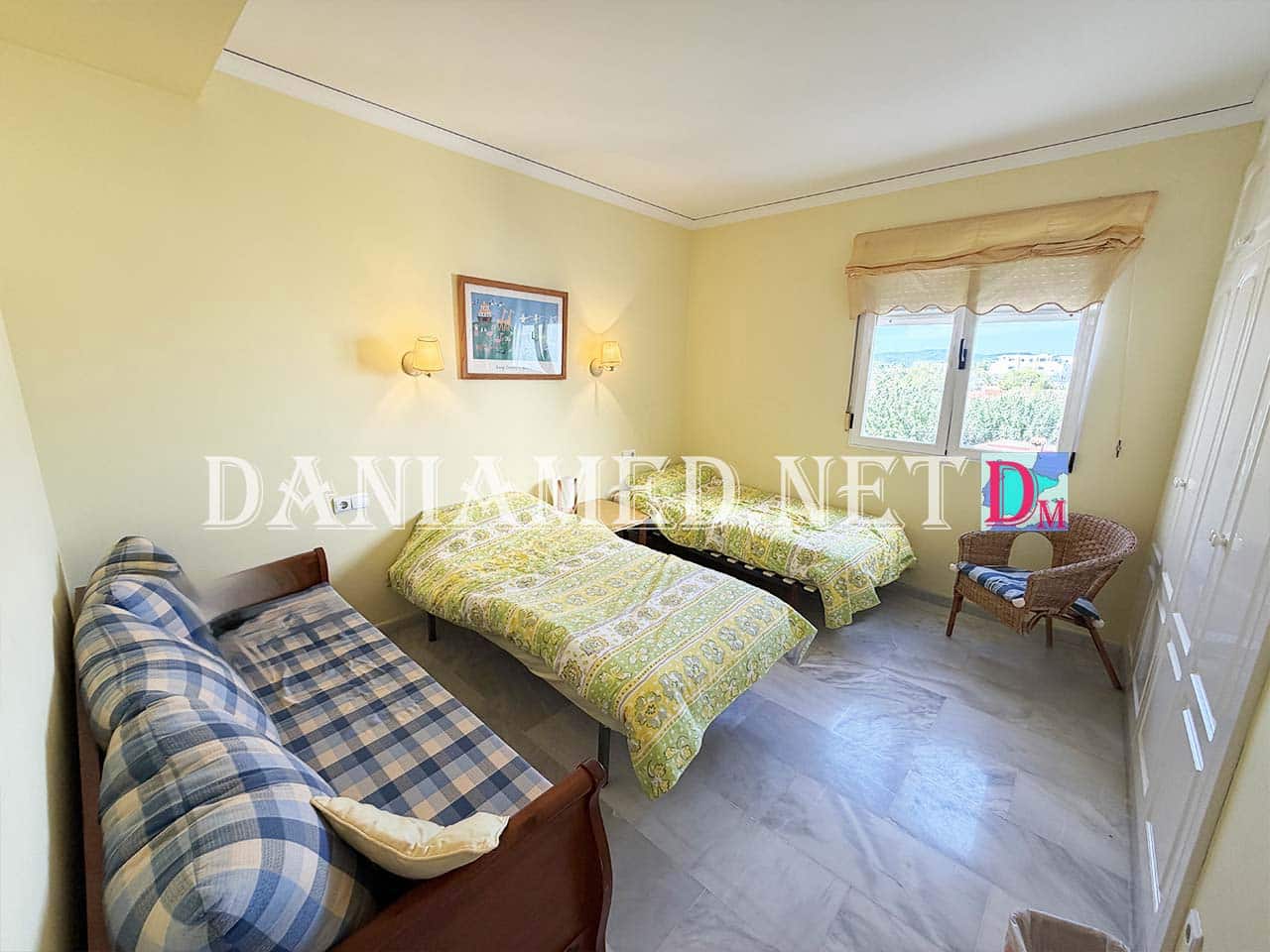 4 bedroom Apartment for sale in Denia with pool garage - € 650,000 (Ref: 10161847)