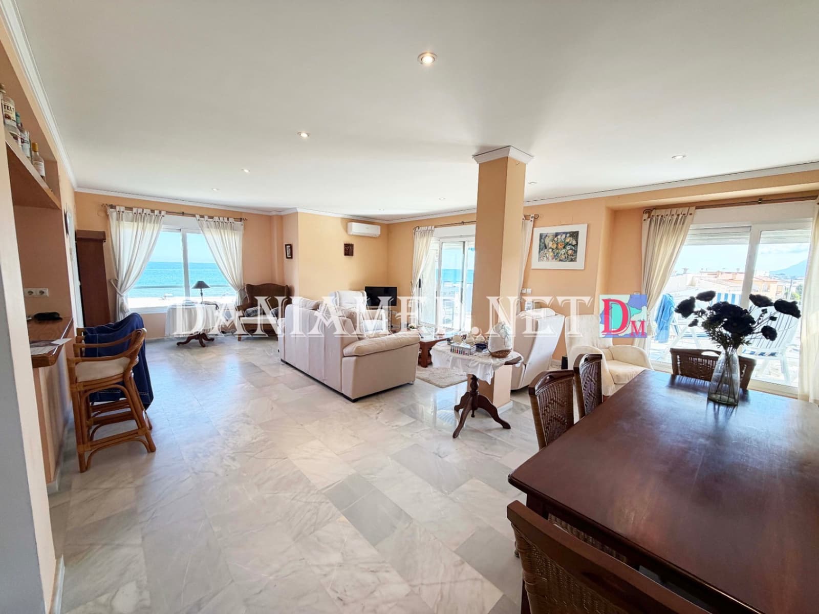4 bedroom Apartment for sale in Denia with pool garage - € 650,000 (Ref: 10161847)