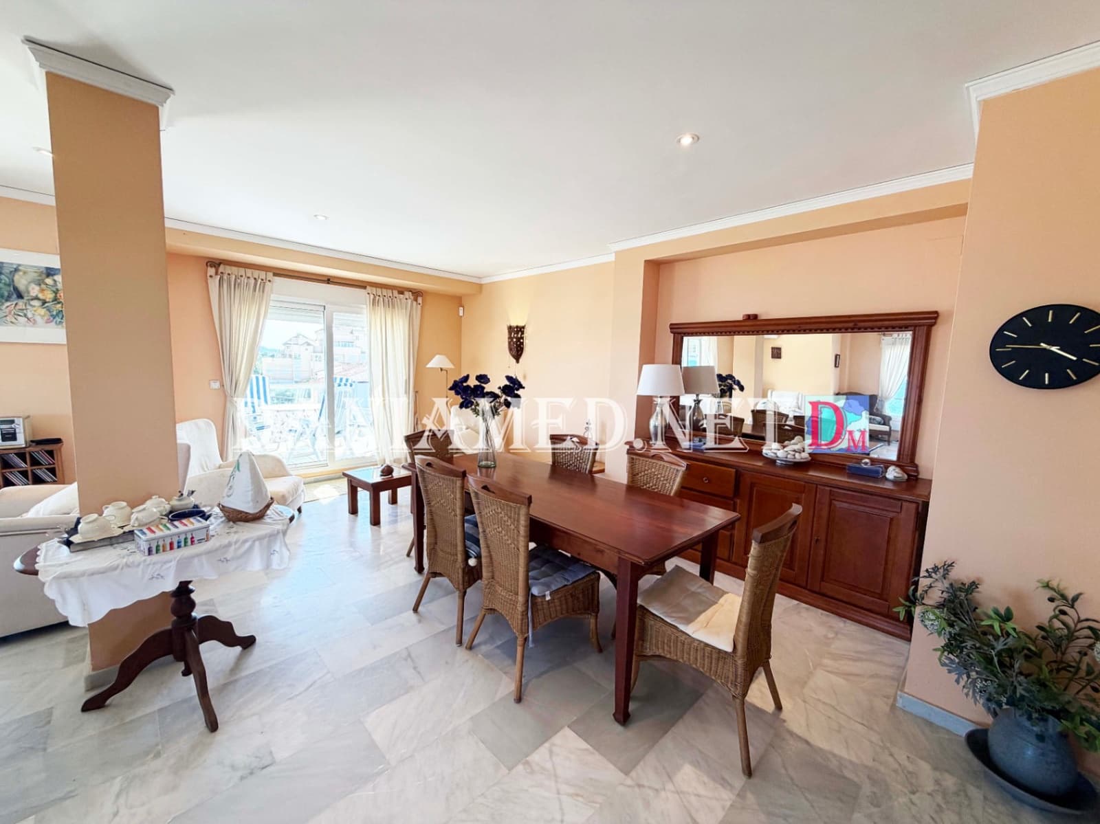 4 bedroom Apartment for sale in Denia with pool garage - € 650,000 (Ref: 10161847)