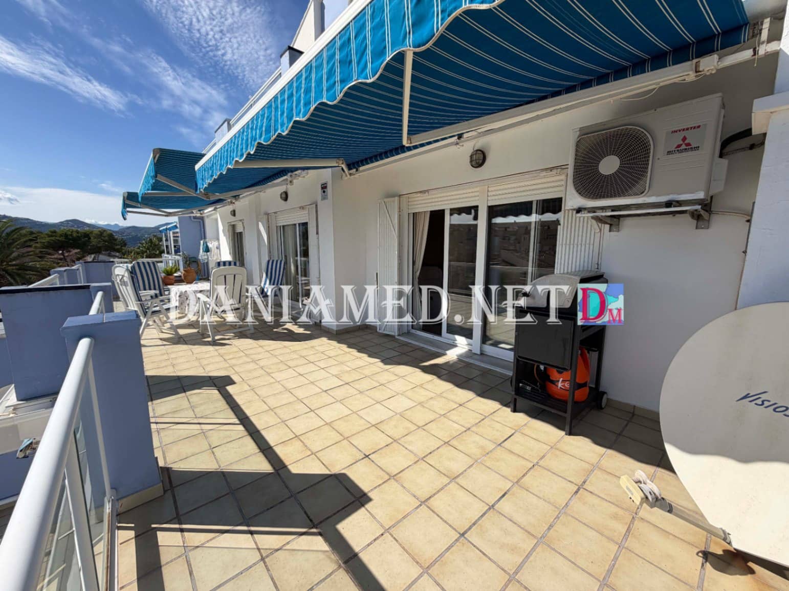 4 bedroom Apartment for sale in Denia with pool garage - € 650,000 (Ref: 10161847)