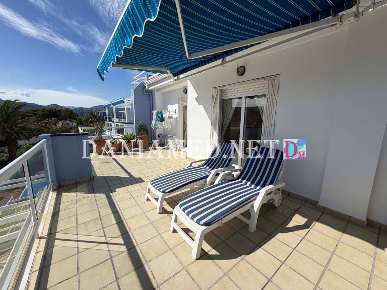 4 bedroom Apartment for sale in Denia with pool garage - € 650,000 (Ref: 10161847)