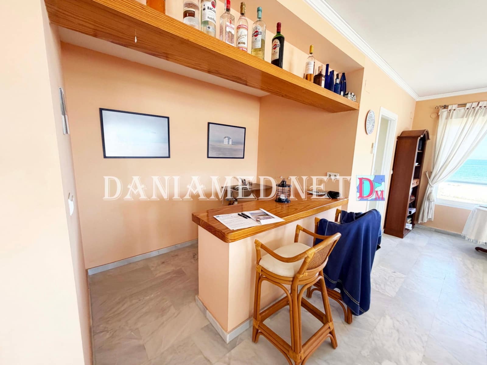4 bedroom Apartment for sale in Denia with pool garage - € 650,000 (Ref: 10161847)