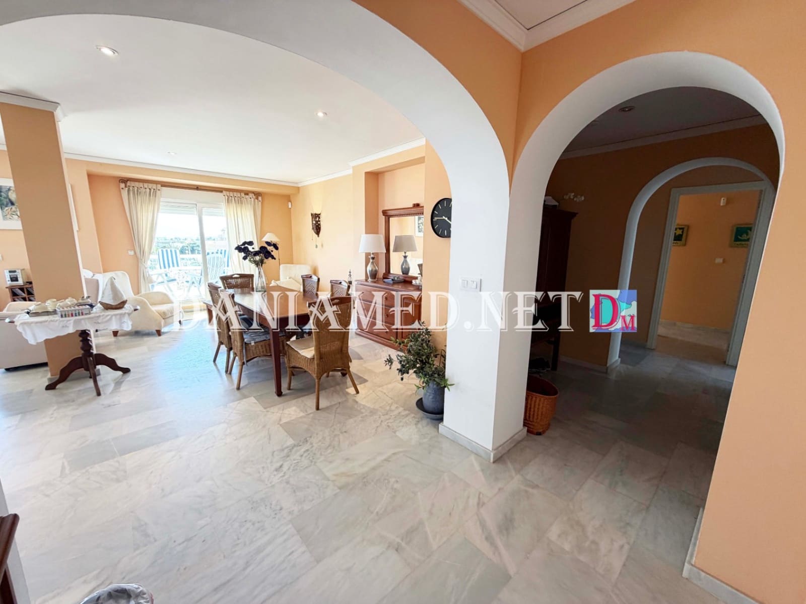 4 bedroom Apartment for sale in Denia with pool garage - € 650,000 (Ref: 10161847)