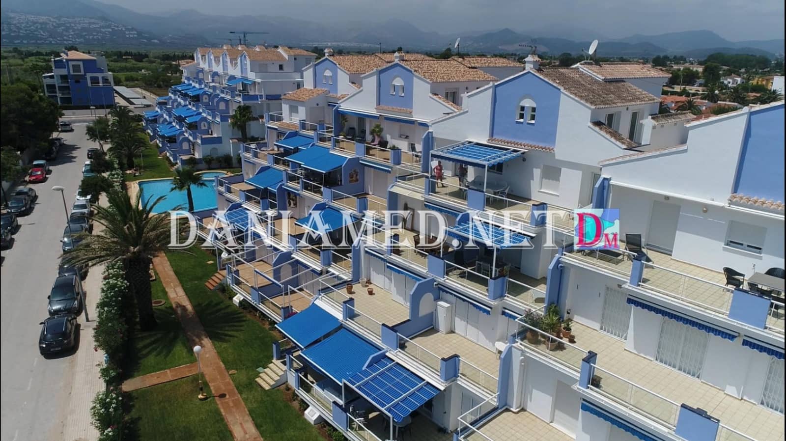 4 bedroom Apartment for sale in Denia with pool garage - € 650,000 (Ref: 10161847)