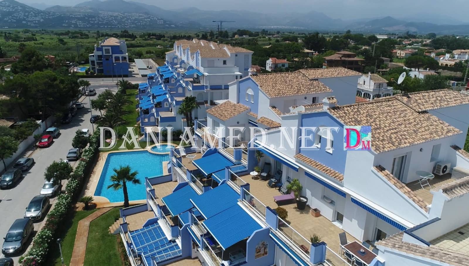 4 bedroom Apartment for sale in Denia with pool garage - € 650,000 (Ref: 10161847)