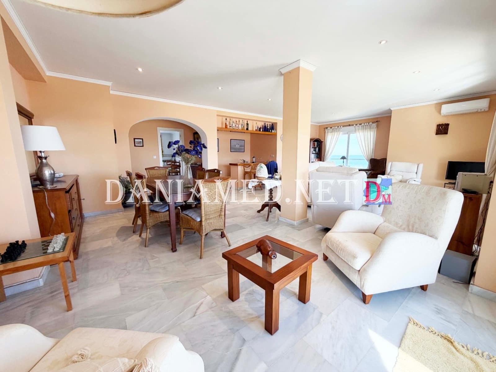 4 bedroom Apartment for sale in Denia with pool garage - € 650,000 (Ref: 10161847)