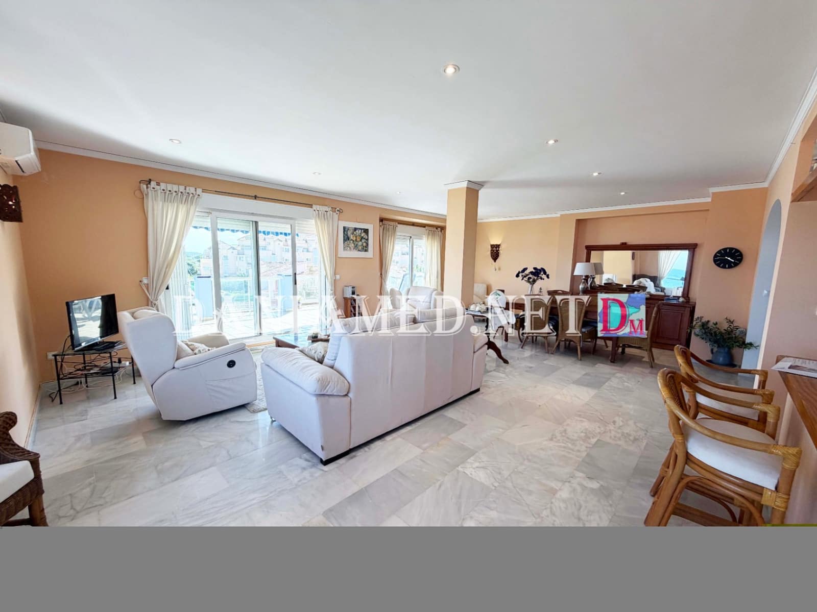 4 bedroom Apartment for sale in Denia with pool garage - € 650,000 (Ref: 10161847)
