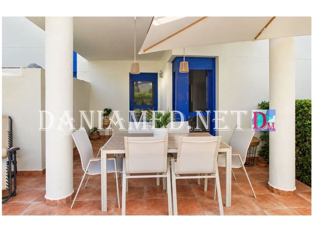 2 makuuhuone Huoneisto myytävänä paikassa Las Marinas / Les Marines, Dénia mukana uima-altaan 
autotalli - 295 000 € (Ref: 10161848)