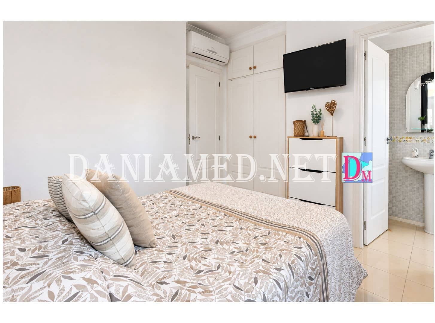 2 quarto Apartamento para venda em Denia com piscina garagem - 295 000 € (Ref: 10161848)