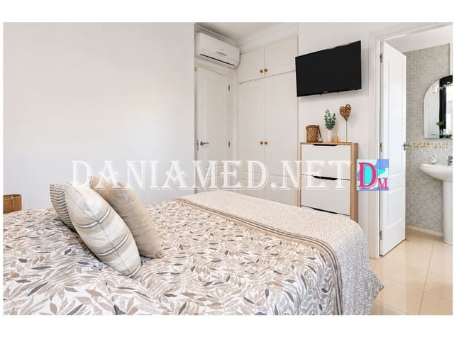 2 makuuhuone Huoneisto myytävänä paikassa Las Marinas / Les Marines, Dénia mukana uima-altaan 
autotalli - 295 000 € (Ref: 10161848)