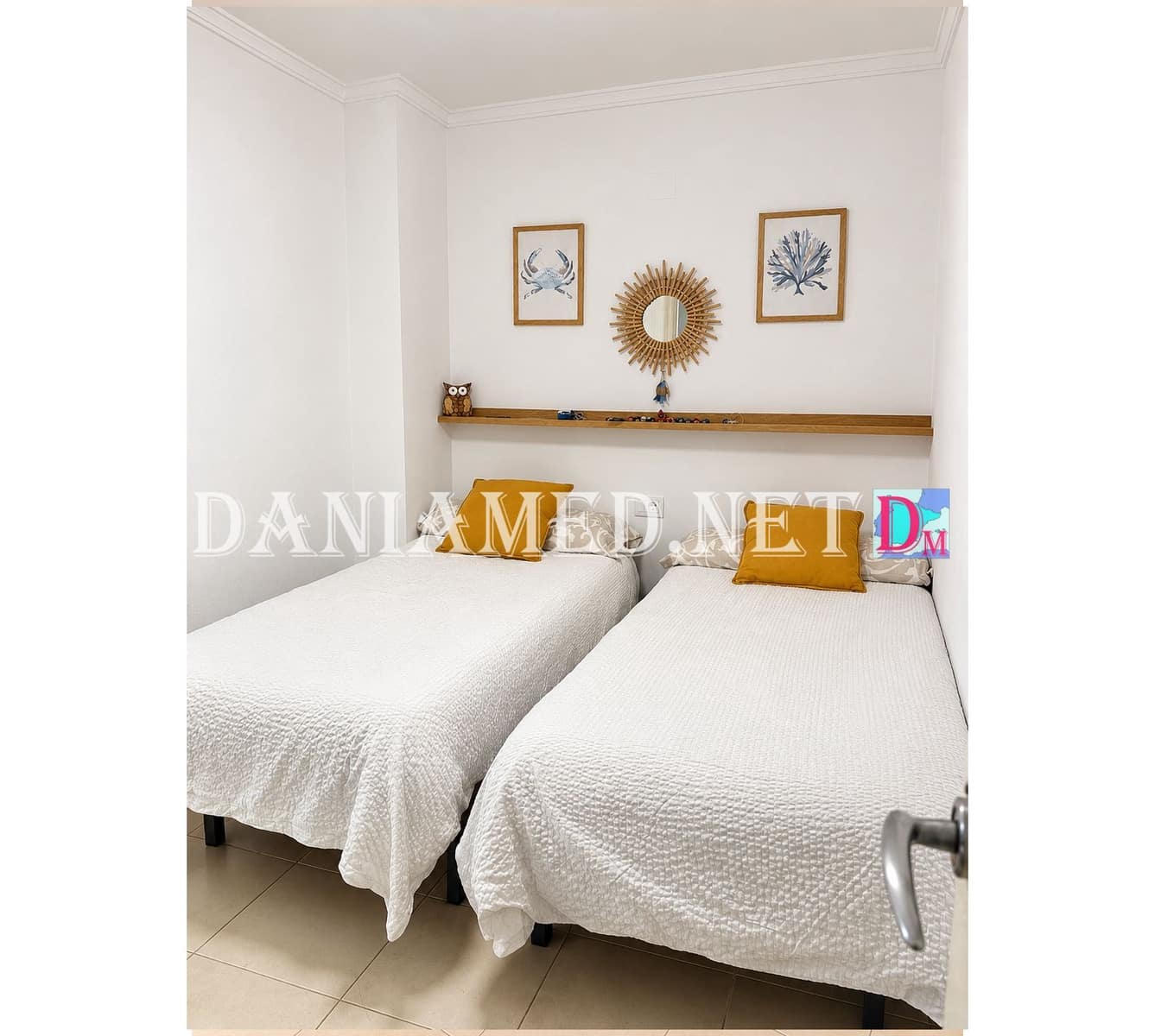 2 quarto Apartamento para venda em Denia com piscina garagem - 295 000 € (Ref: 10161848)