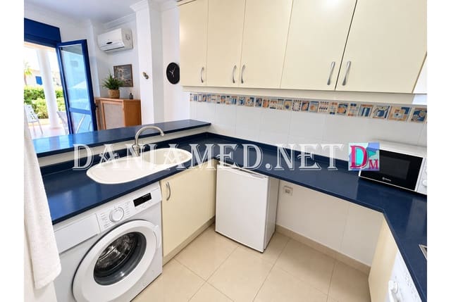 2 makuuhuone Huoneisto myytävänä paikassa Las Marinas / Les Marines, Dénia mukana uima-altaan 
autotalli - 295 000 € (Ref: 10161848)