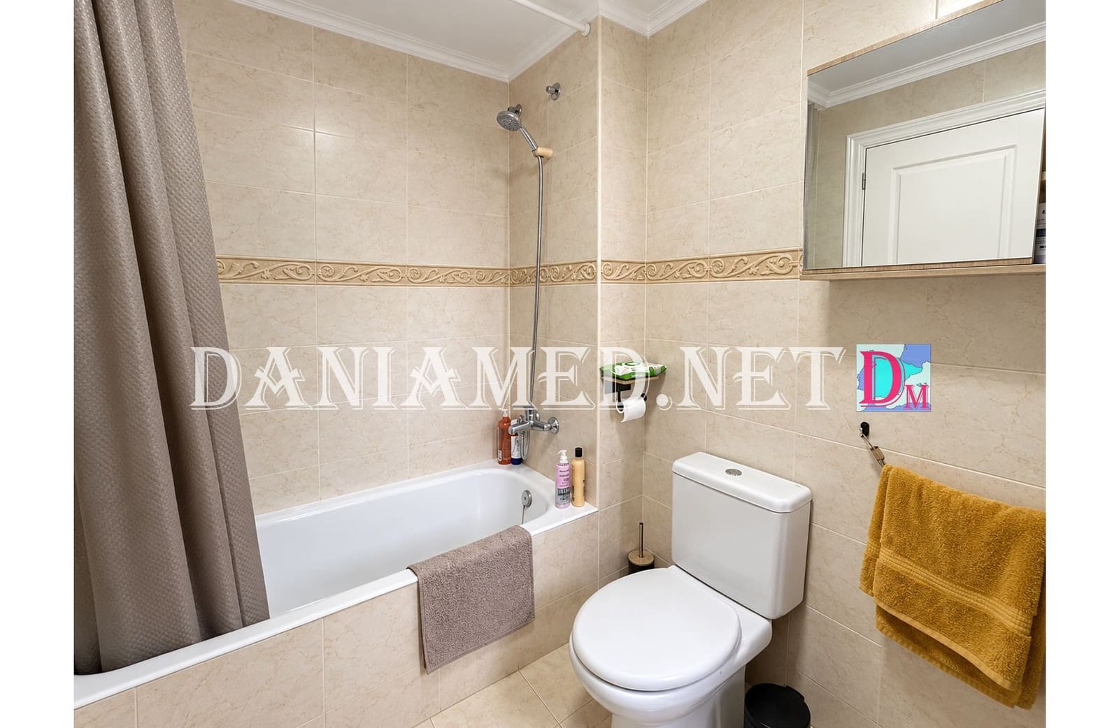 2 quarto Apartamento para venda em Denia com piscina garagem - 295 000 € (Ref: 10161848)