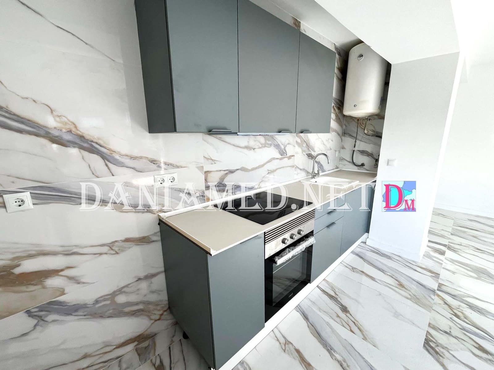 1 quarto Apartamento para venda em Denia - 139 000 € (Ref: 10161849)
