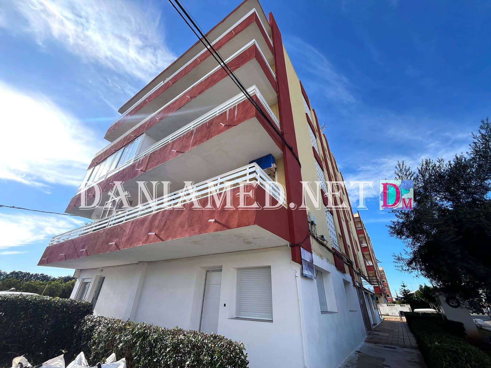 1 quarto Apartamento para venda em Denia - 139 000 € (Ref: 10161849)