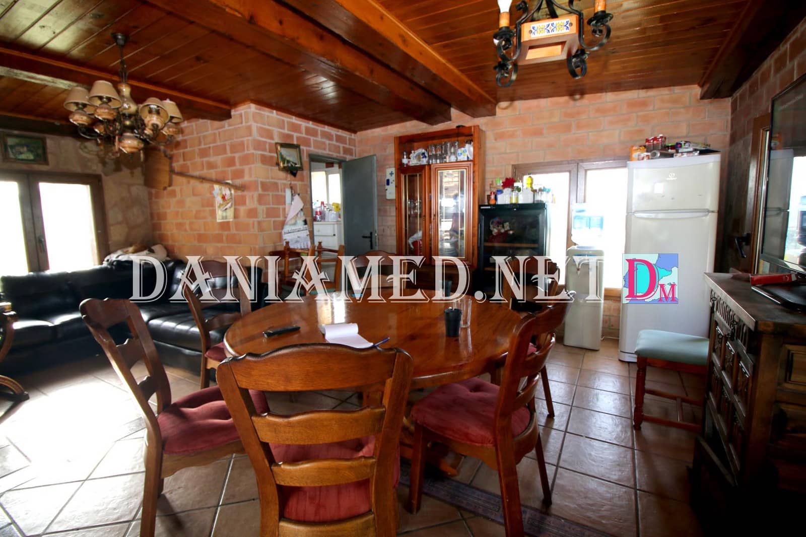 3 camera da letto Finca/Casa di Campagna in vendita in El Vergel / Verger con piscina garage - 2.500.000 € (Rif: 6861862)