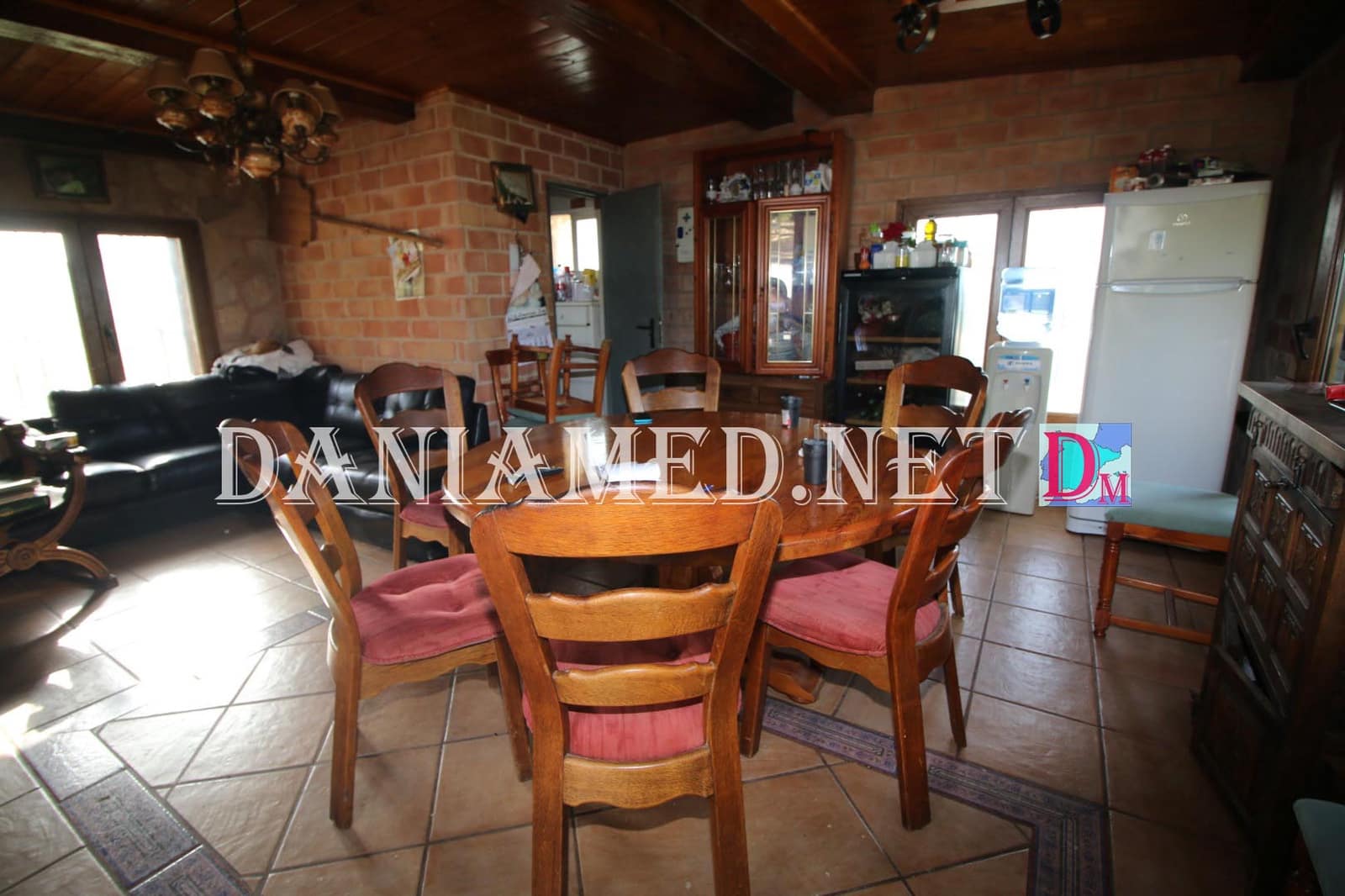 3 camera da letto Finca/Casa di Campagna in vendita in El Vergel / Verger con piscina garage - 2.500.000 € (Rif: 6861862)