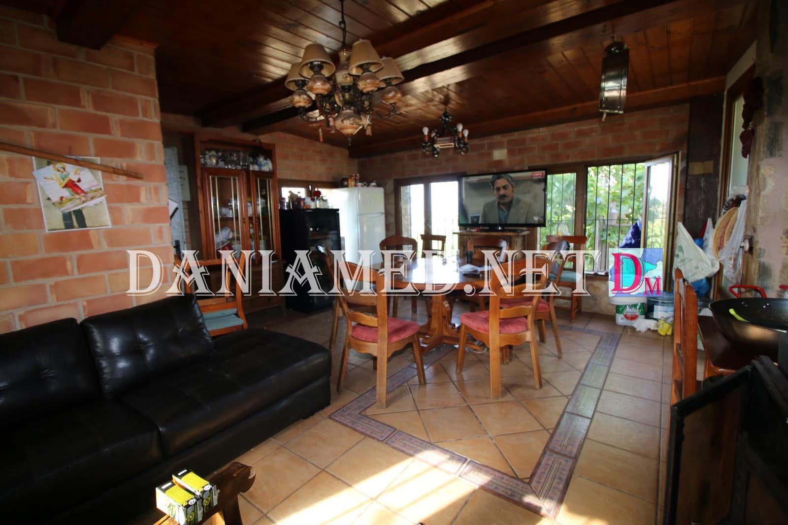 3 camera da letto Finca/Casa di Campagna in vendita in El Vergel / Verger con piscina garage - 2.500.000 € (Rif: 6861862)