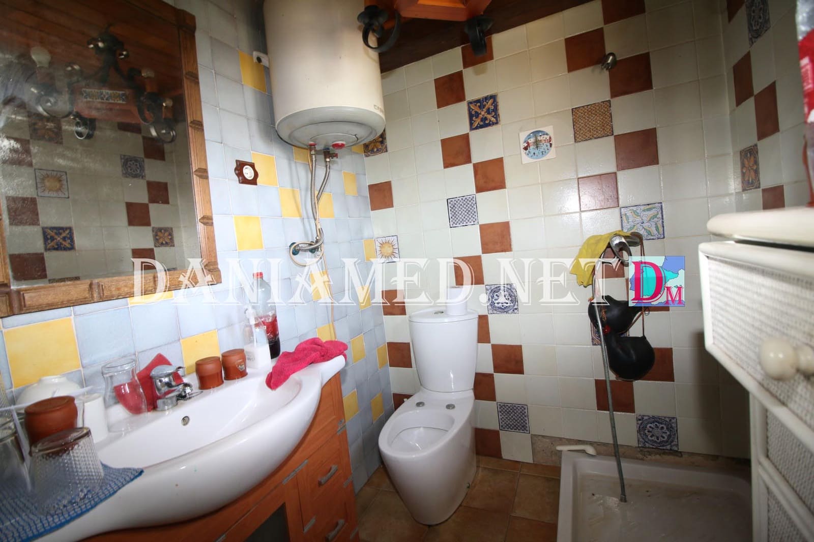 3 camera da letto Finca/Casa di Campagna in vendita in El Vergel / Verger con piscina garage - 2.500.000 € (Rif: 6861862)