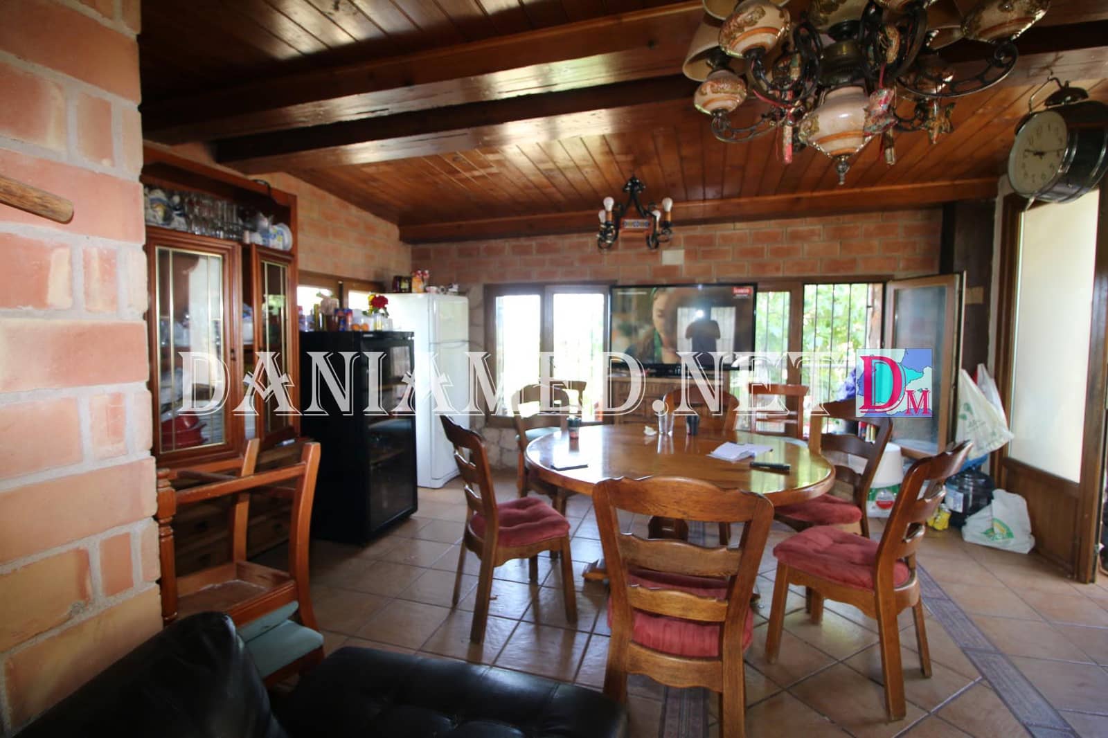 3 camera da letto Finca/Casa di Campagna in vendita in El Vergel / Verger con piscina garage - 2.500.000 € (Rif: 6861862)