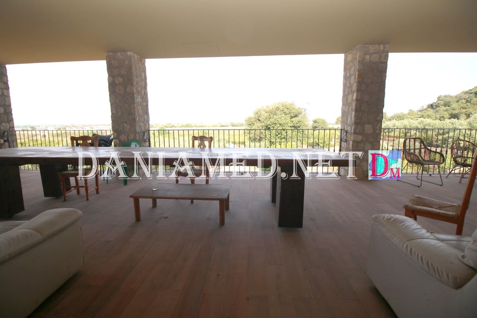 3 camera da letto Finca/Casa di Campagna in vendita in El Vergel / Verger con piscina garage - 2.500.000 € (Rif: 6861862)