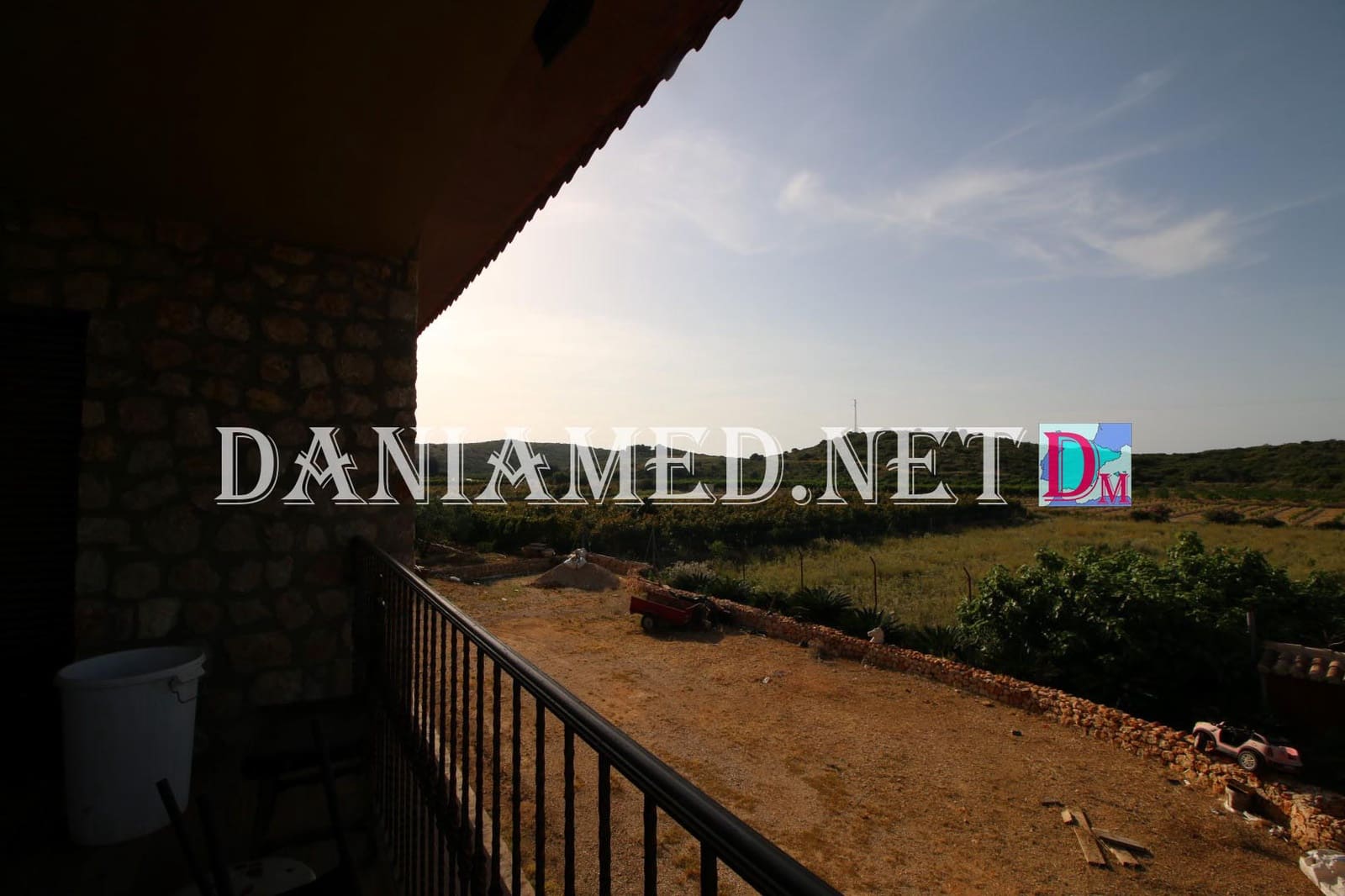 3 camera da letto Finca/Casa di Campagna in vendita in El Vergel / Verger con piscina garage - 2.500.000 € (Rif: 6861862)