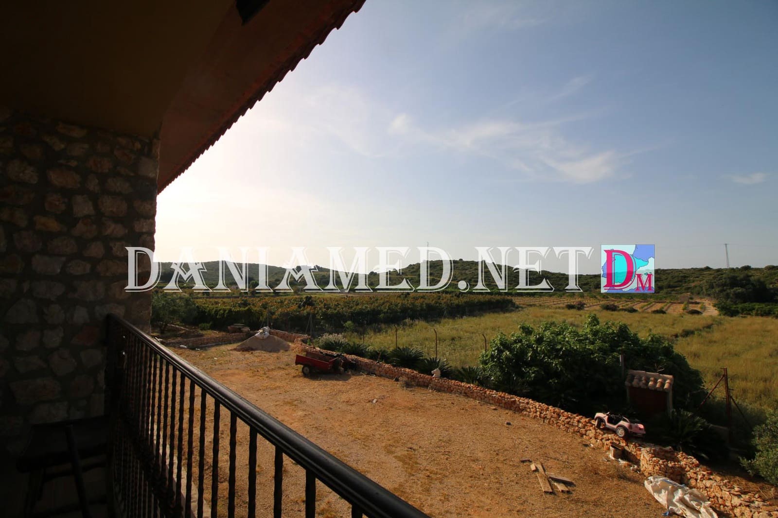 3 camera da letto Finca/Casa di Campagna in vendita in El Vergel / Verger con piscina garage - 2.500.000 € (Rif: 6861862)