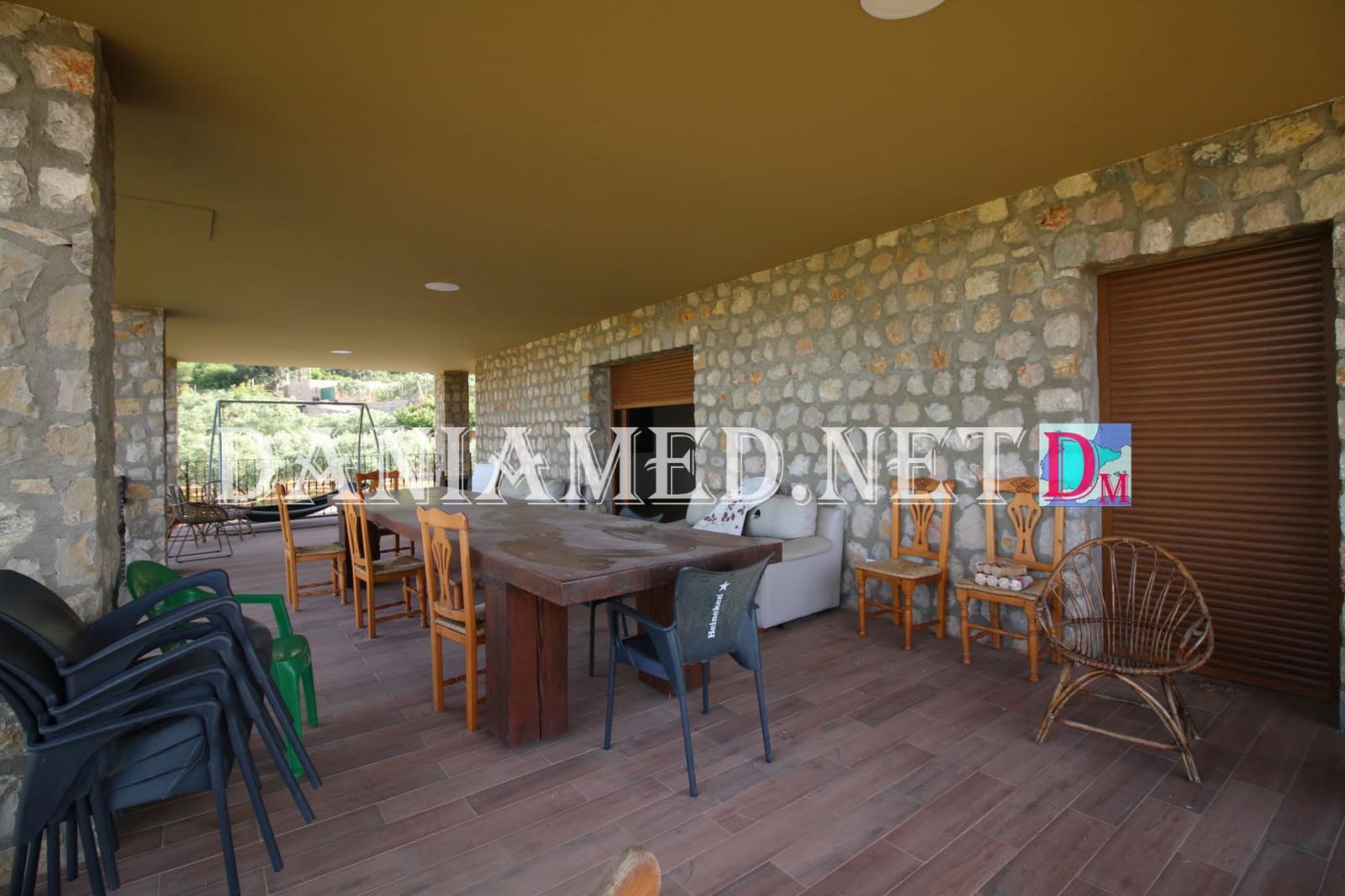 3 camera da letto Finca/Casa di Campagna in vendita in El Vergel / Verger con piscina garage - 2.500.000 € (Rif: 6861862)