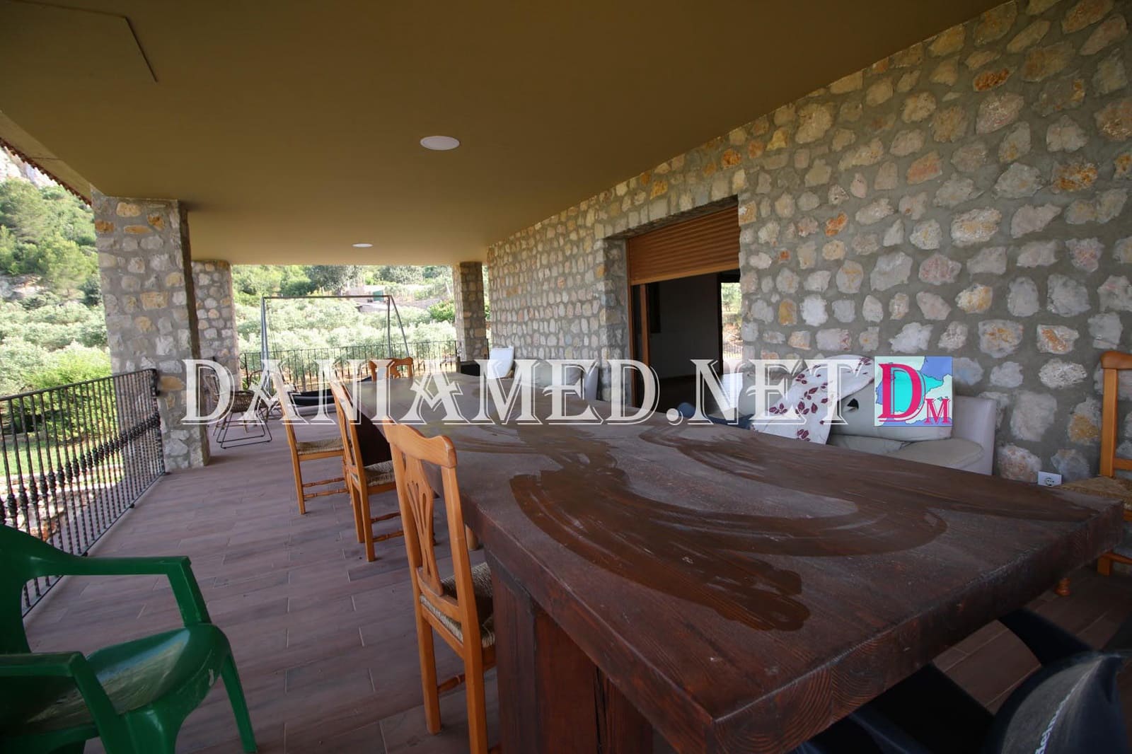 3 camera da letto Finca/Casa di Campagna in vendita in El Vergel / Verger con piscina garage - 2.500.000 € (Rif: 6861862)