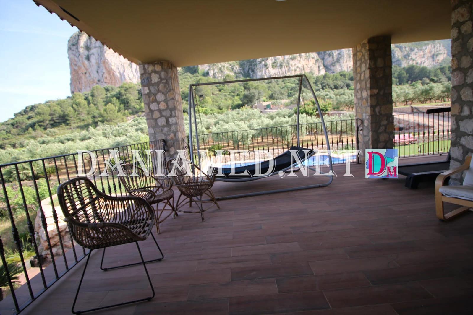 3 camera da letto Finca/Casa di Campagna in vendita in El Vergel / Verger con piscina garage - 2.500.000 € (Rif: 6861862)