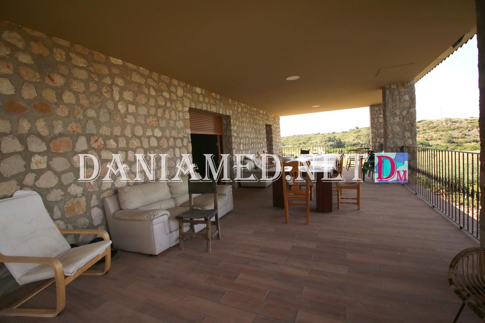 3 camera da letto Finca/Casa di Campagna in vendita in El Vergel / Verger con piscina garage - 2.500.000 € (Rif: 6861862)
