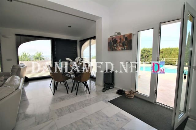 3 chambre Villa/Maison à vendre à Monte Pego, Pego avec piscine garage - 895 000 € (Ref: 7618611)