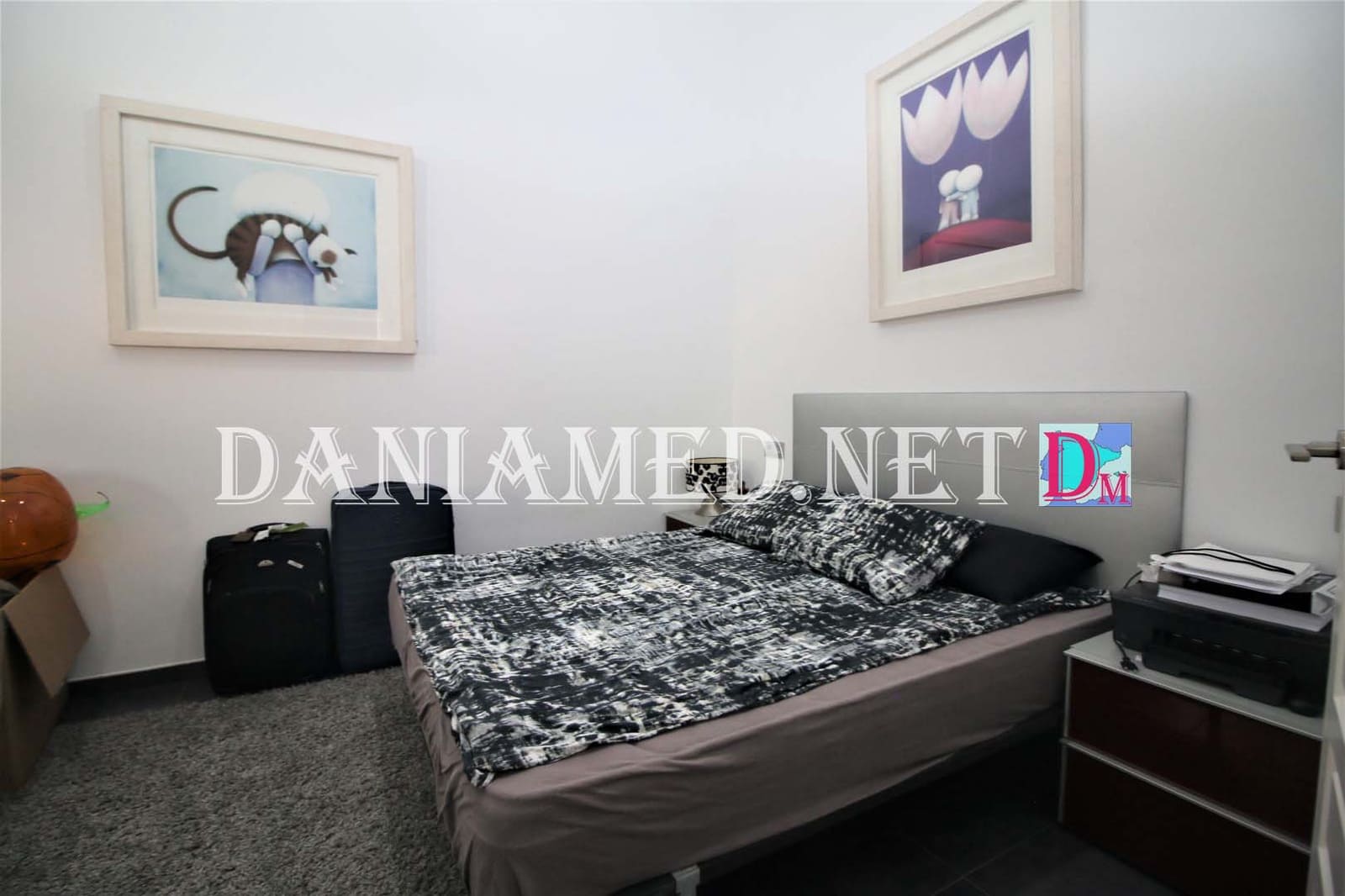 3 soveværelse Villa til salg i Monte Pego med swimmingpool garage - € 895.000 (Ref: 7618611)