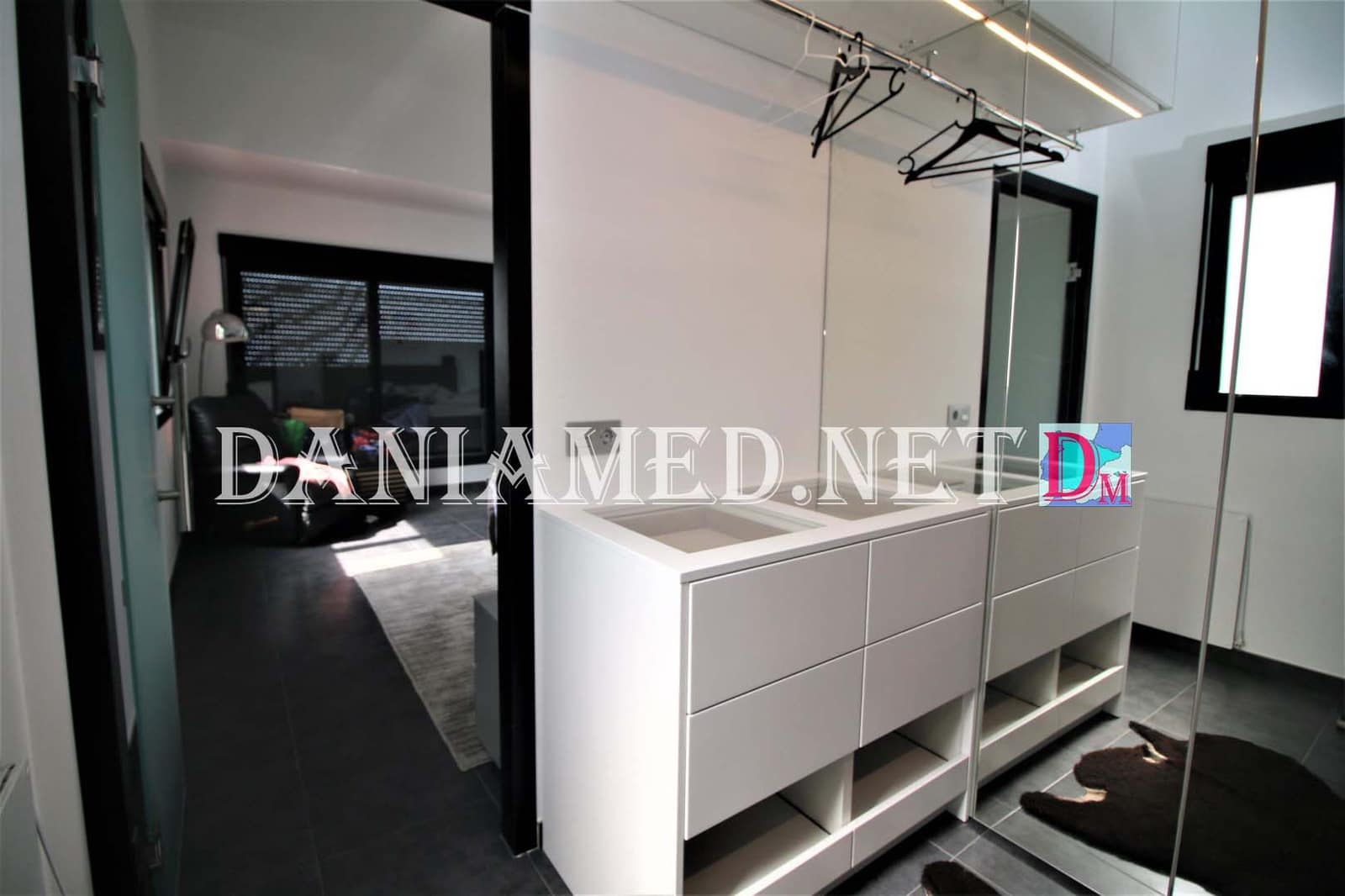 3 soveværelse Villa til salg i Monte Pego med swimmingpool garage - € 895.000 (Ref: 7618611)