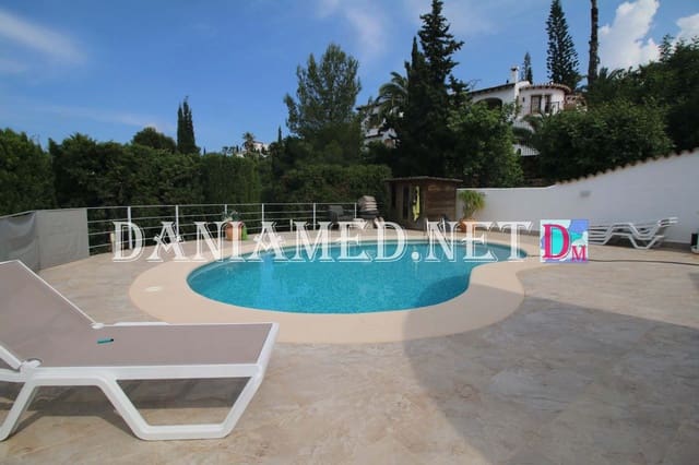 3 chambre Villa/Maison à vendre à Monte Pego, Pego avec piscine garage - 895 000 € (Ref: 7618611)