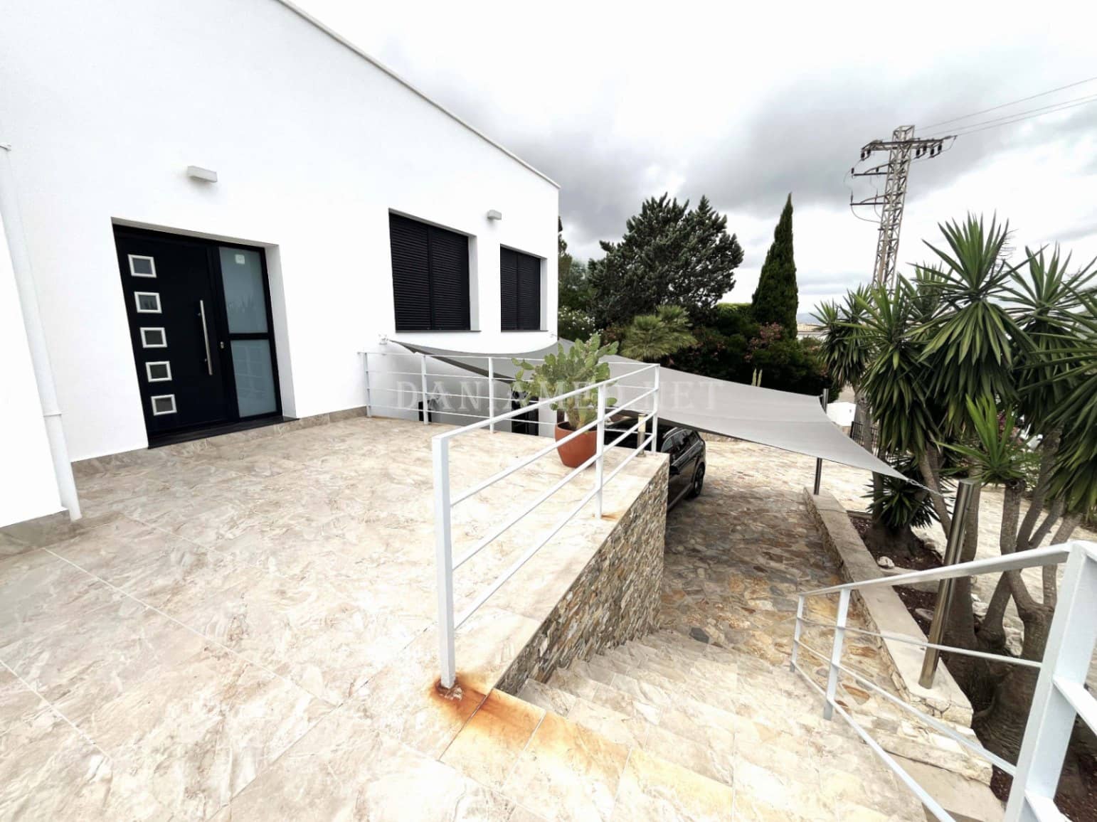 3 soveværelse Villa til salg i Monte Pego med swimmingpool garage - € 895.000 (Ref: 7618611)