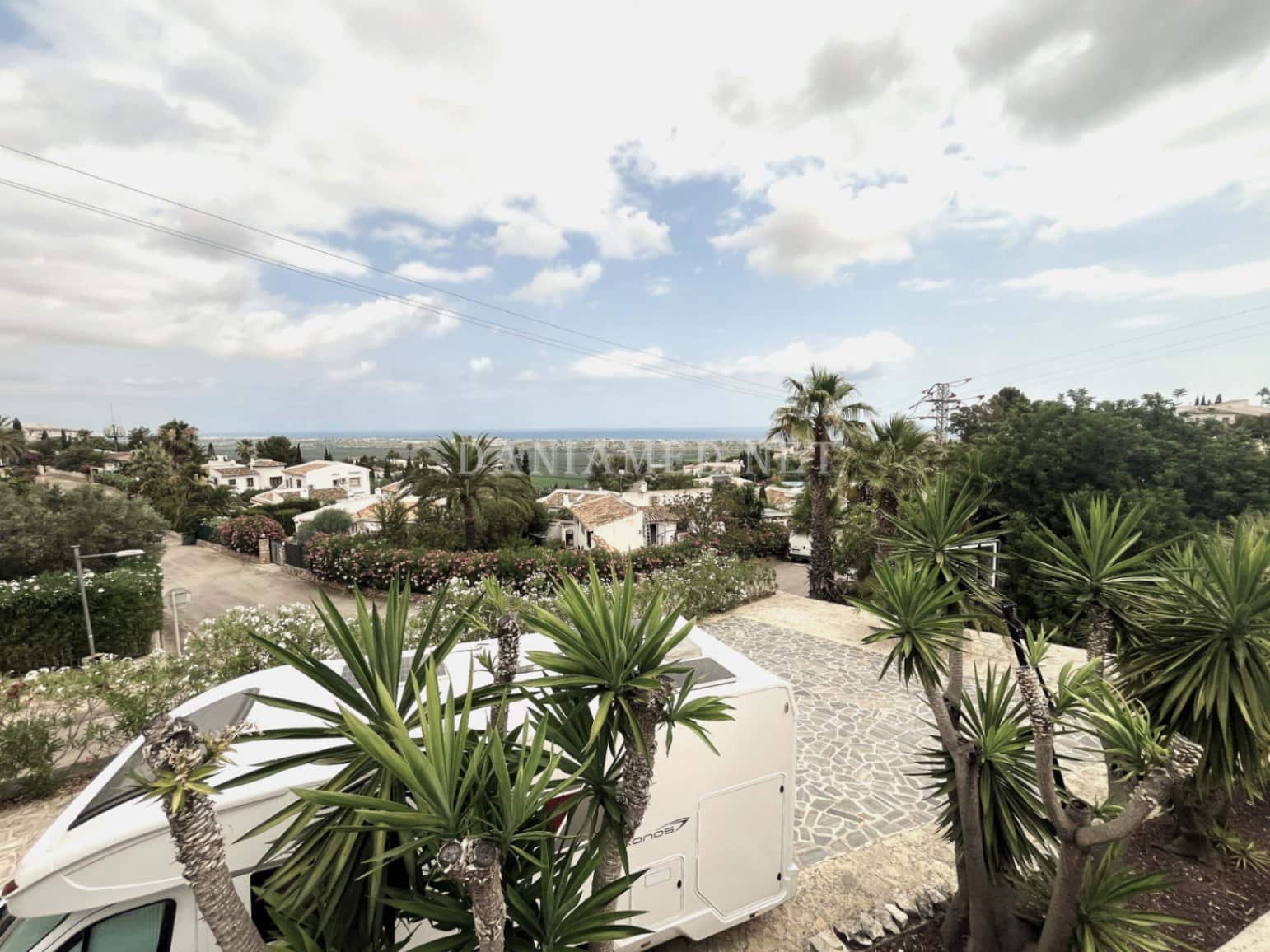 3 soveværelse Villa til salg i Monte Pego med swimmingpool garage - € 895.000 (Ref: 7618611)