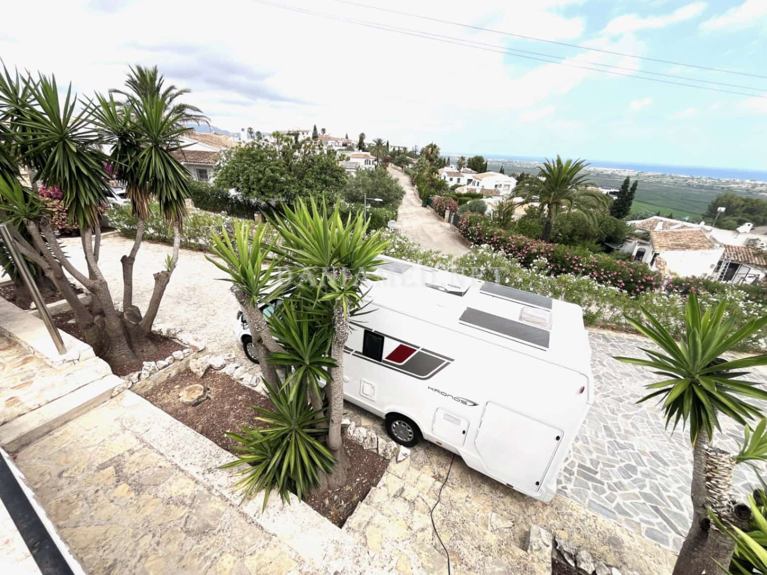 3 soveværelse Villa til salg i Monte Pego med swimmingpool garage - € 895.000 (Ref: 7618611)