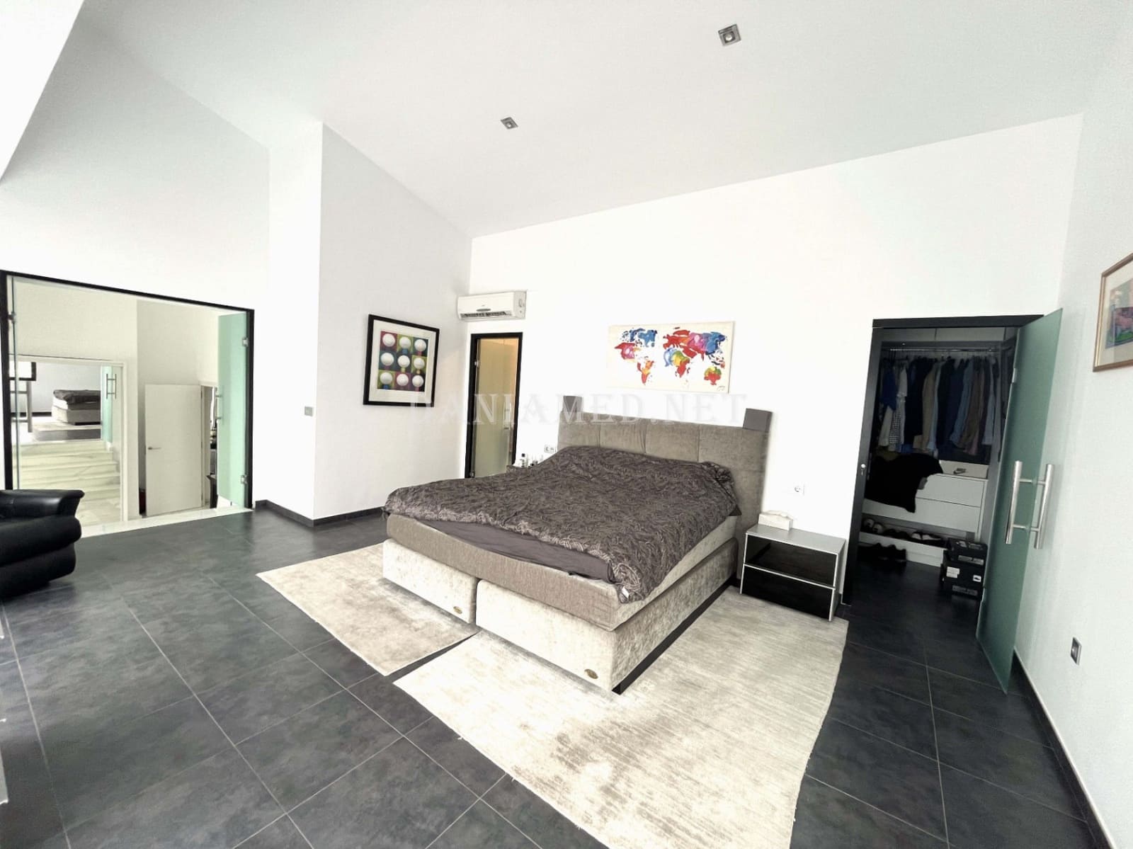 3 soveværelse Villa til salg i Monte Pego med swimmingpool garage - € 895.000 (Ref: 7618611)