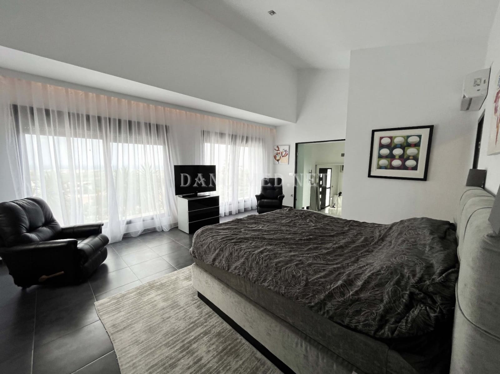 3 soveværelse Villa til salg i Monte Pego med swimmingpool garage - € 895.000 (Ref: 7618611)