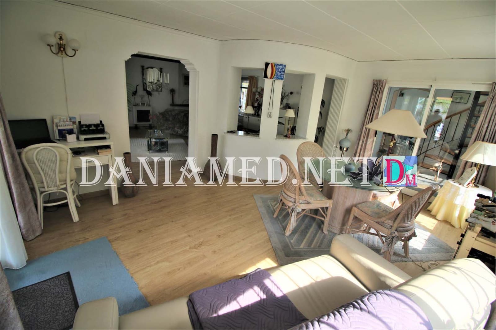 4 slaapkamer Villa te koop in Els Poblets met zwembad garage - € 595.000 (Ref: 7674386)