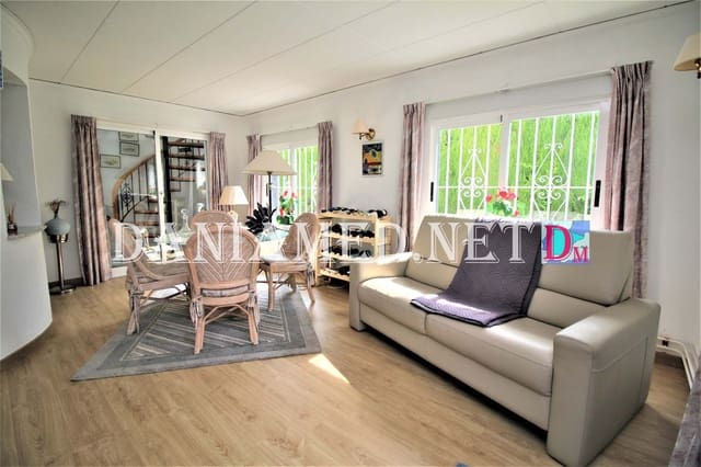 4 sypialnia Willa na sprzedaż w Els Poblets z basenem garażem - 595 000 € (Ref: 7674386)