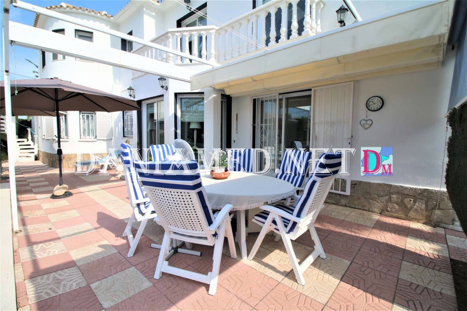 4 slaapkamer Villa te koop in Els Poblets met zwembad garage - € 595.000 (Ref: 7674386)