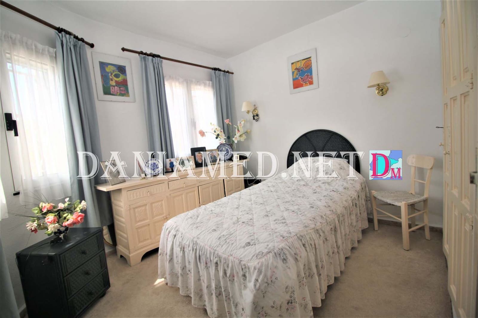 4 slaapkamer Villa te koop in Els Poblets met zwembad garage - € 595.000 (Ref: 7674386)