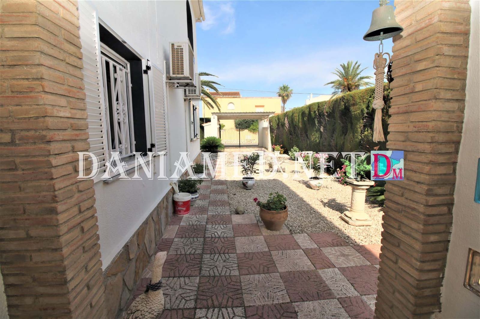 4 slaapkamer Villa te koop in Els Poblets met zwembad garage - € 595.000 (Ref: 7674386)