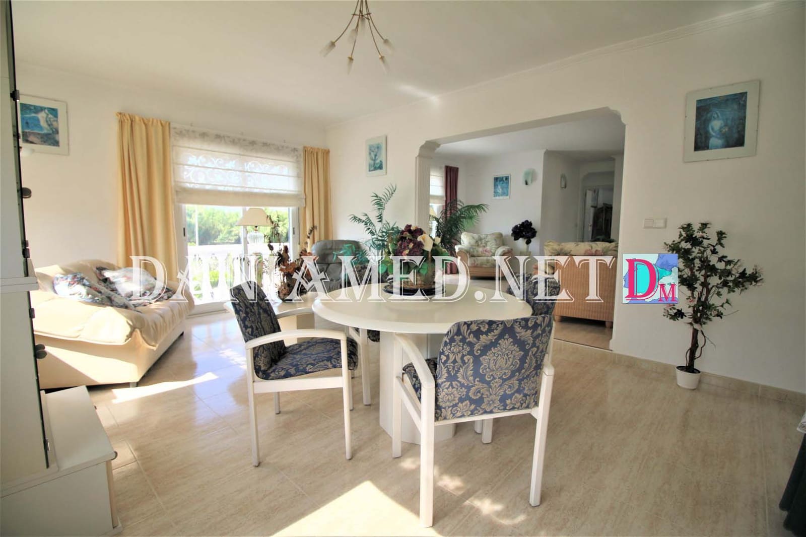 4 slaapkamer Villa te koop in Els Poblets met zwembad garage - € 595.000 (Ref: 7674386)