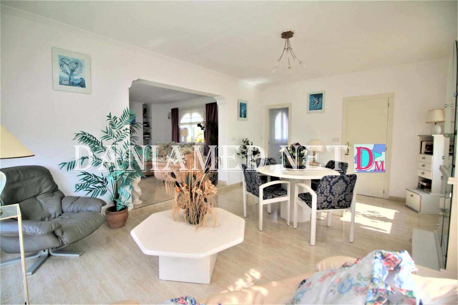 4 slaapkamer Villa te koop in Els Poblets met zwembad garage - € 595.000 (Ref: 7674386)