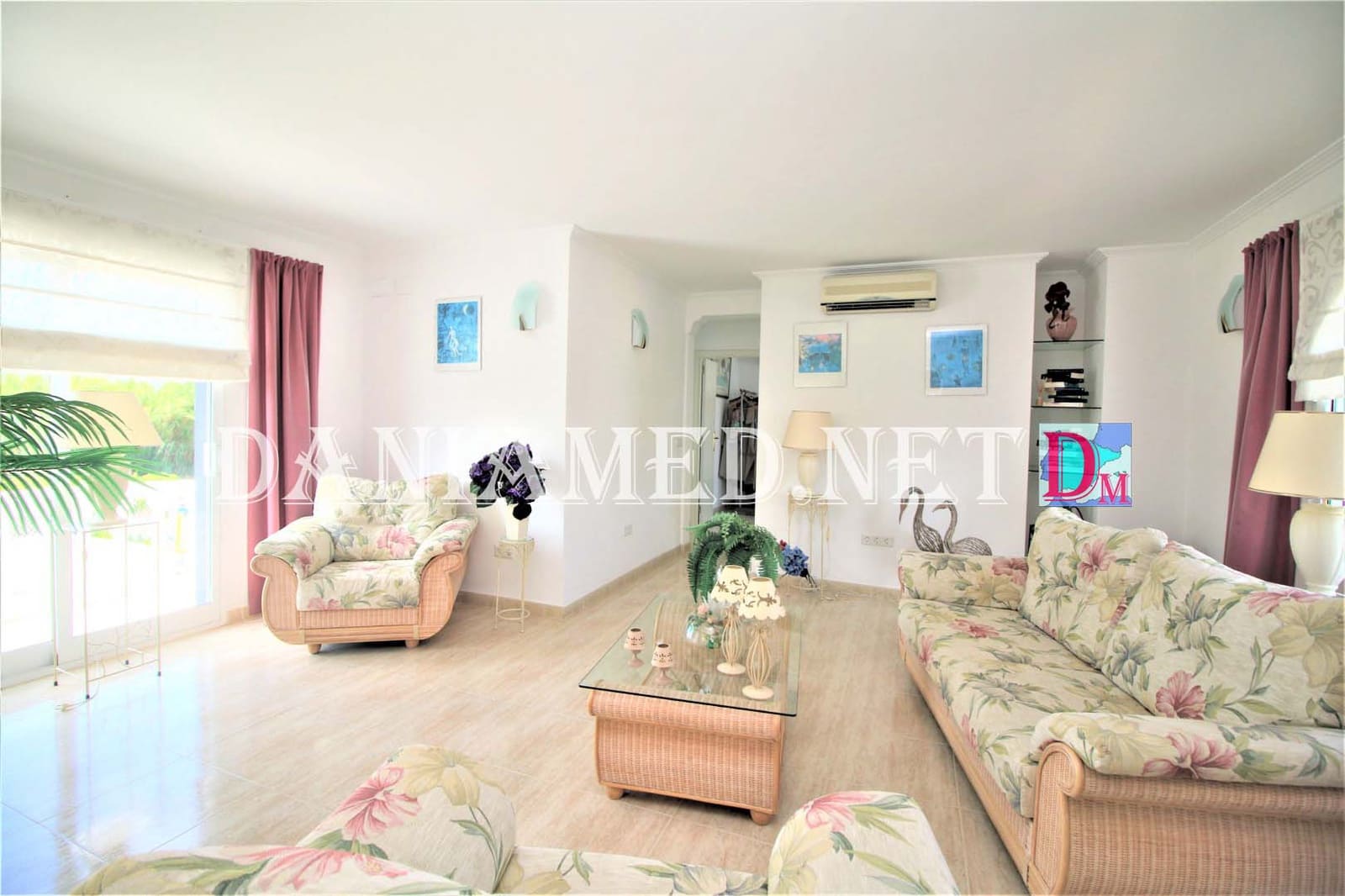 4 slaapkamer Villa te koop in Els Poblets met zwembad garage - € 595.000 (Ref: 7674386)