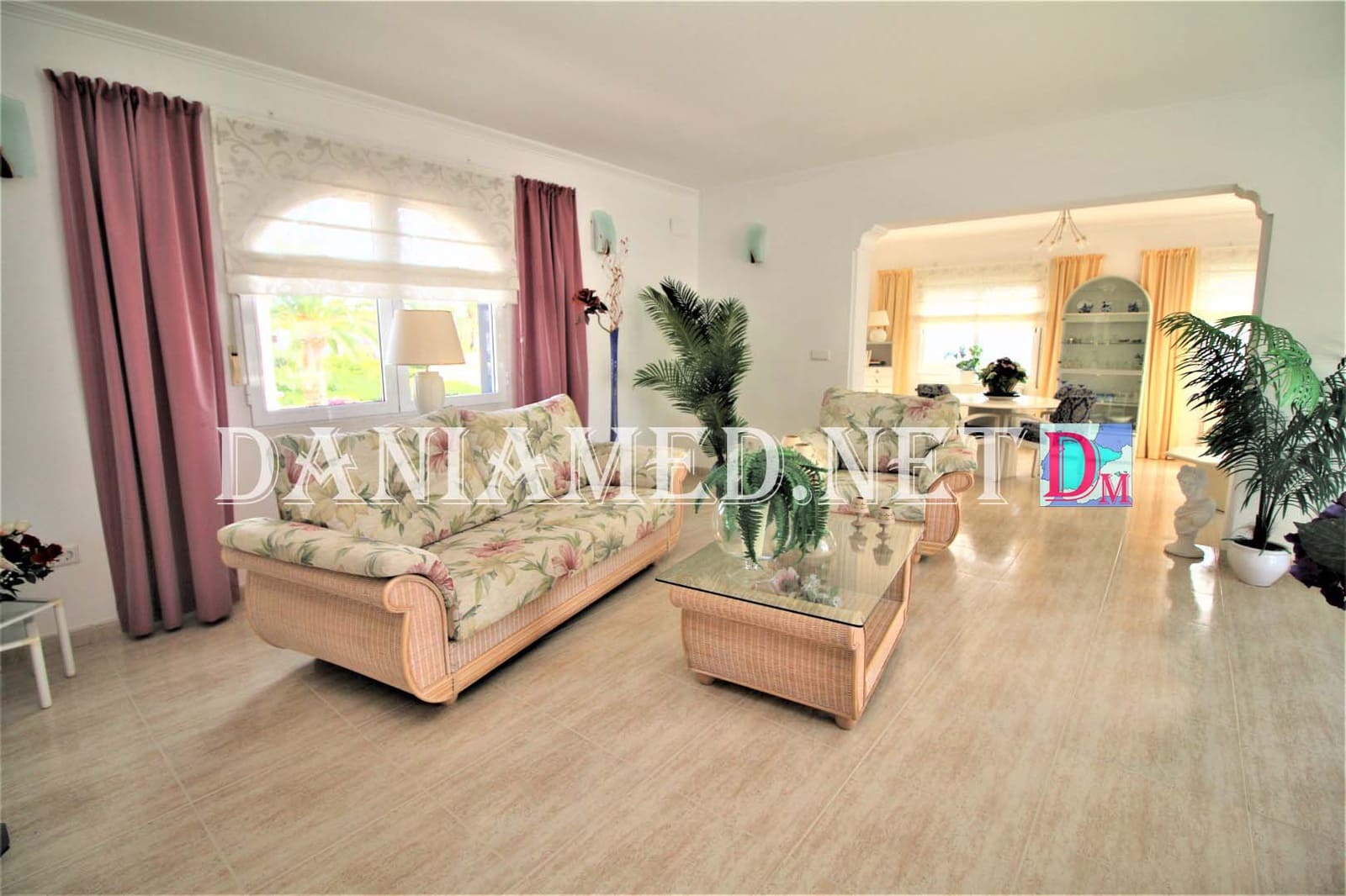 4 slaapkamer Villa te koop in Els Poblets met zwembad garage - € 595.000 (Ref: 7674386)