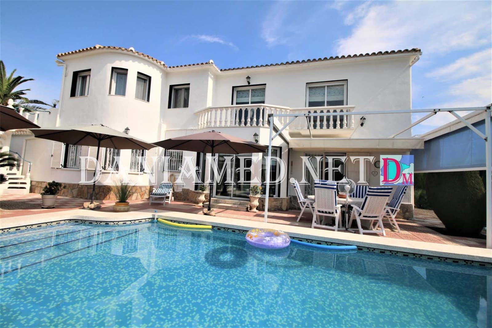 4 slaapkamer Villa te koop in Els Poblets met zwembad garage - € 595.000 (Ref: 7674386)